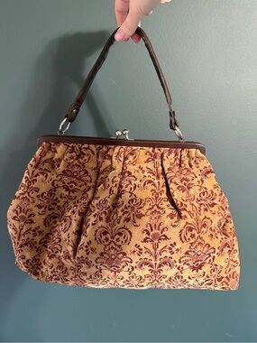 Vintage Japanese Handbag
